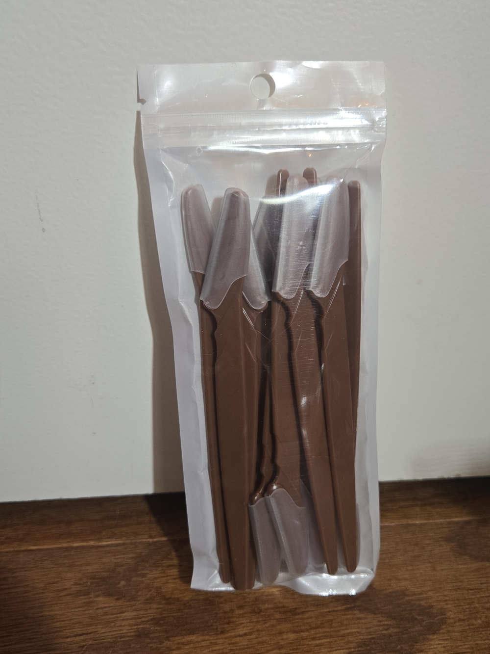 Set of 12 Microplaning Tools